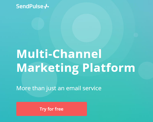 manage Sendpulse
